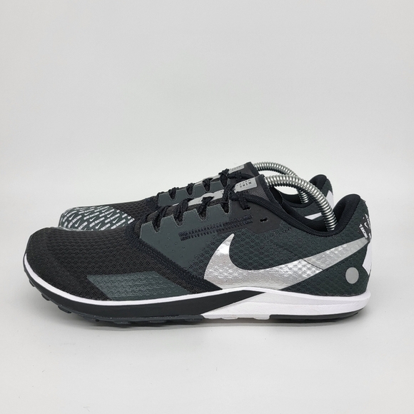 Nike Rival Waffle 6 Road and Cross-Country Men\'s Racing Shoes Size 9 main image 5